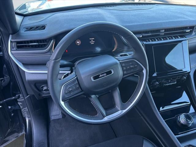 2024 Jeep Grand Cherokee L Altitude 4x4