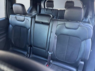 2024 Jeep Grand Cherokee L Altitude 4x4