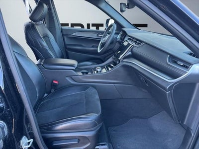 2024 Jeep Grand Cherokee L Altitude 4x4