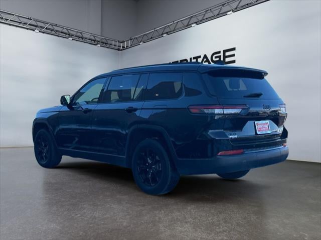2024 Jeep Grand Cherokee L Altitude 4x4