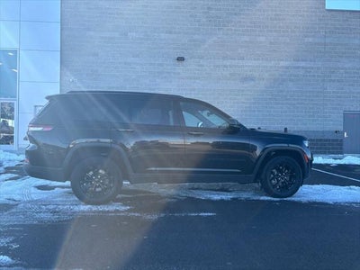 2024 Jeep Grand Cherokee L Altitude 4x4