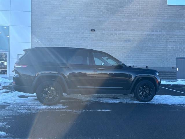 2024 Jeep Grand Cherokee L Altitude 4x4