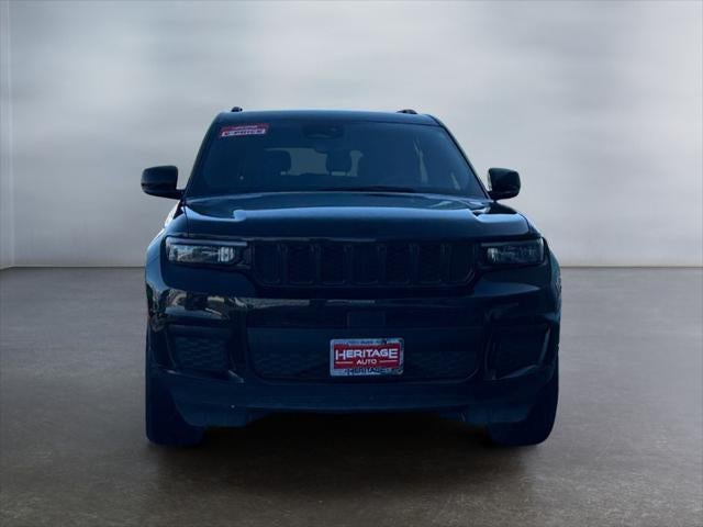 2024 Jeep Grand Cherokee L Altitude 4x4