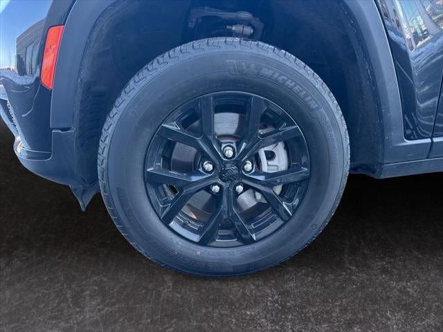 2024 Jeep Grand Cherokee L Altitude 4x4