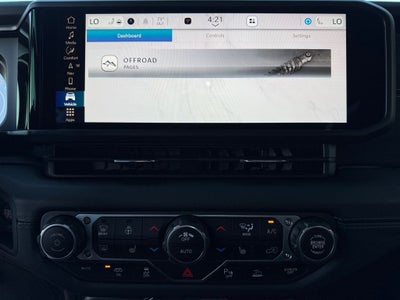 2025 Jeep Wrangler WRANGLER 4-DOOR RUBICON 392