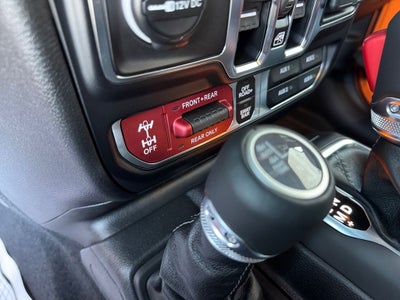 2025 Jeep Wrangler WRANGLER 4-DOOR RUBICON 392