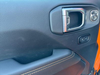 2025 Jeep Wrangler WRANGLER 4-DOOR RUBICON 392