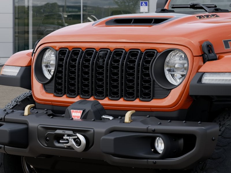 2025 Jeep Wrangler WRANGLER 4-DOOR RUBICON 392