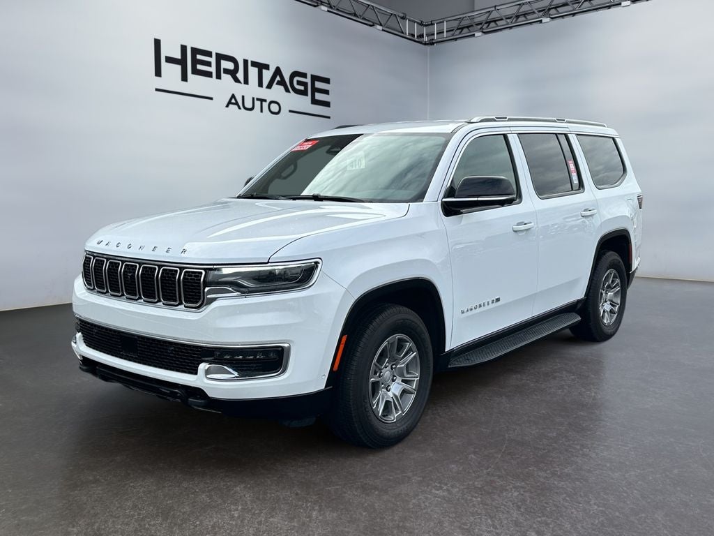 2024 Jeep Wagoneer Series I