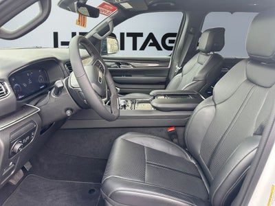 2024 Jeep Wagoneer Series I