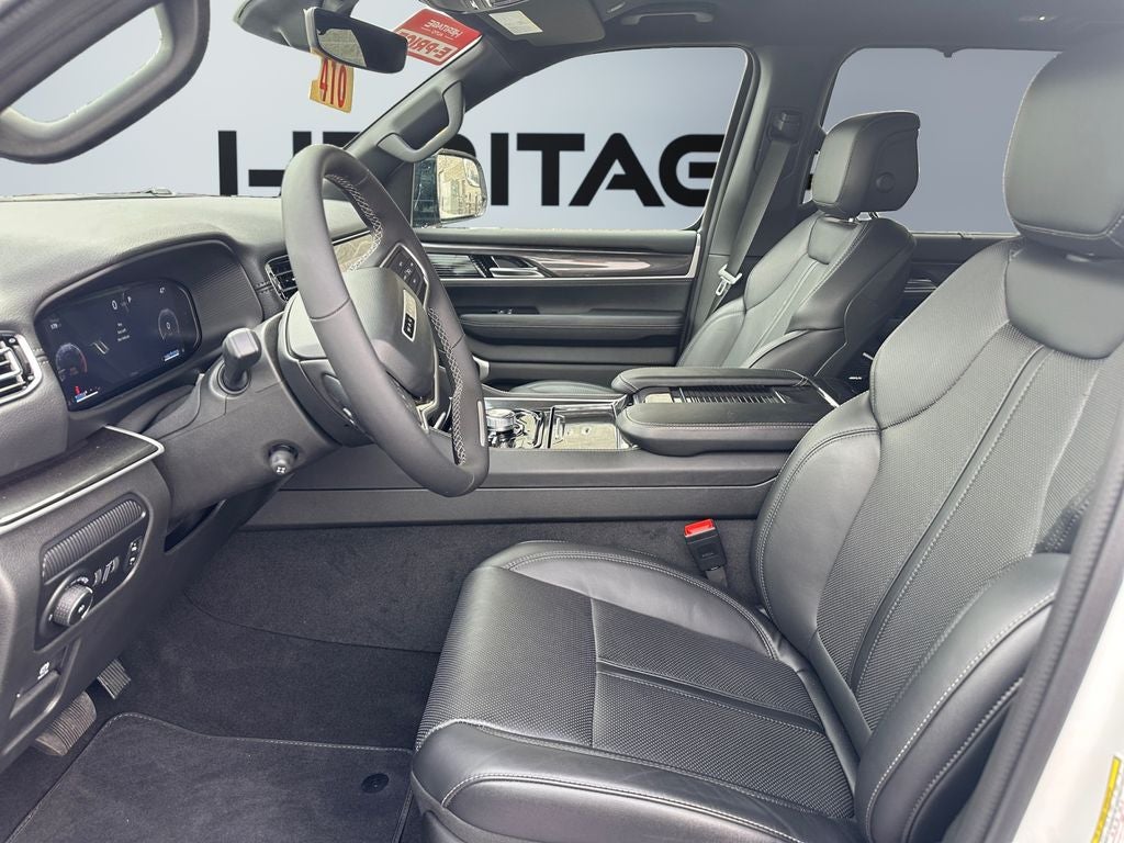 2024 Jeep Wagoneer Series I