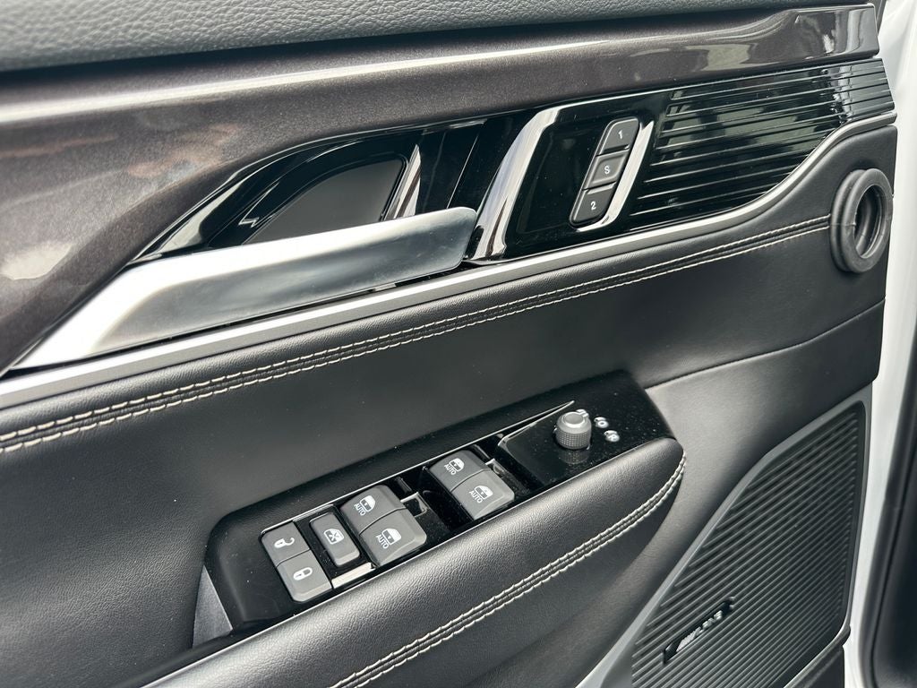 2024 Jeep Wagoneer Series I