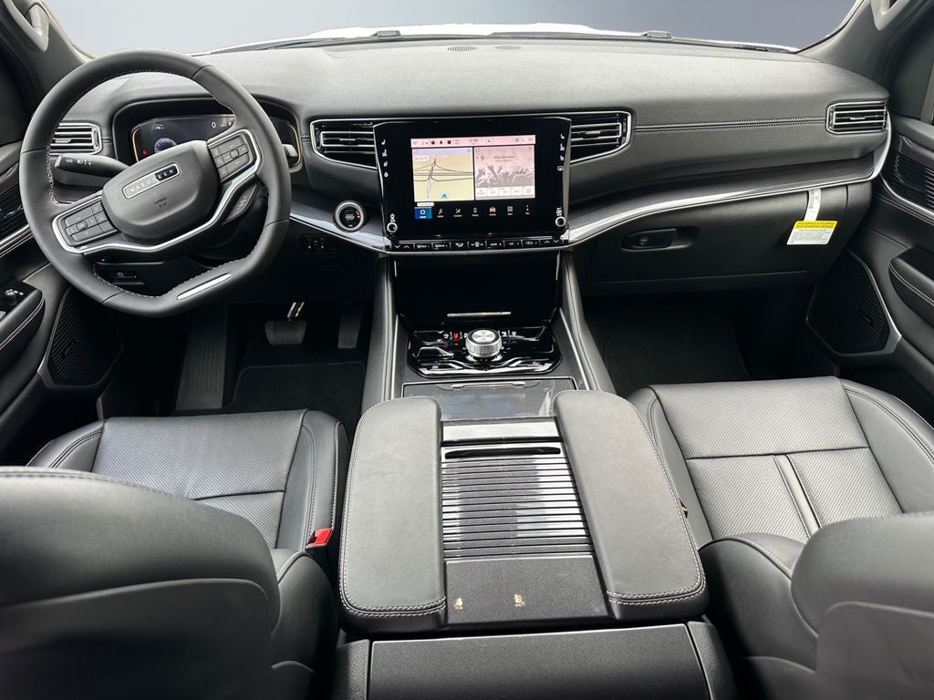 2024 Jeep Wagoneer Series I