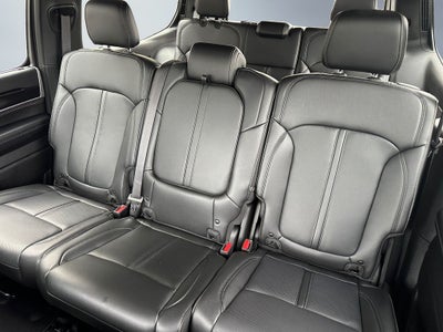 2024 Jeep Wagoneer Series I