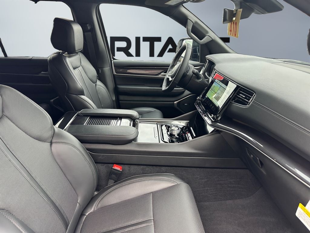 2024 Jeep Wagoneer Series I