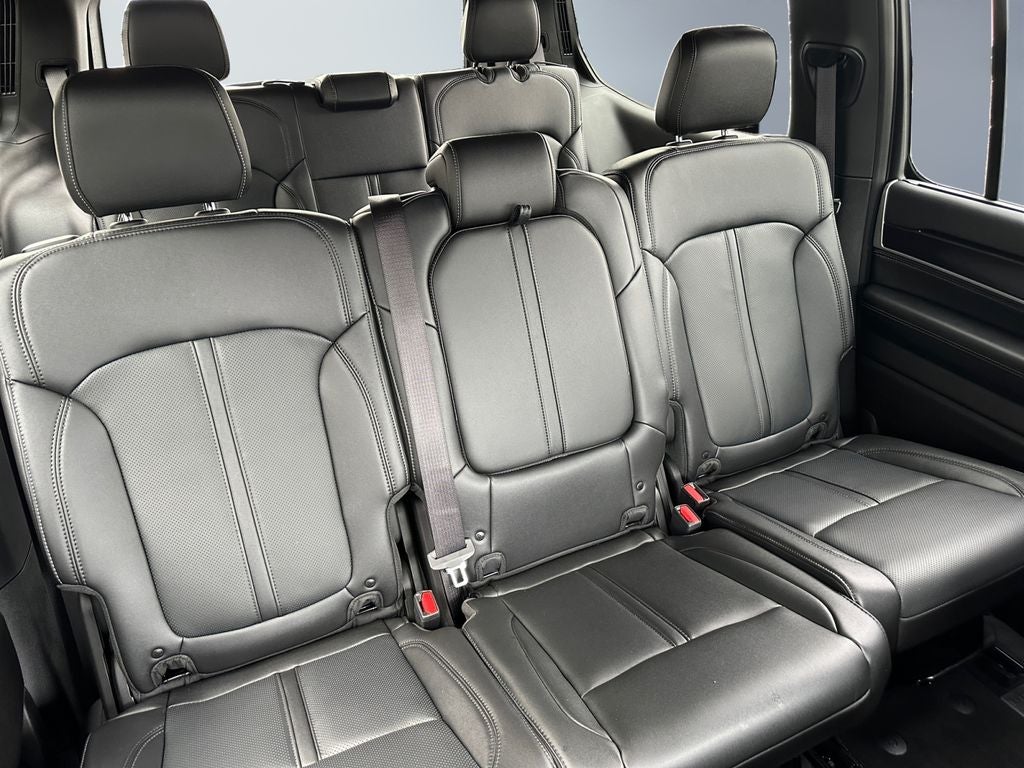 2024 Jeep Wagoneer Series I