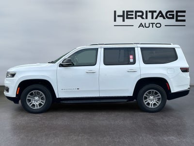 2024 Jeep Wagoneer Series I