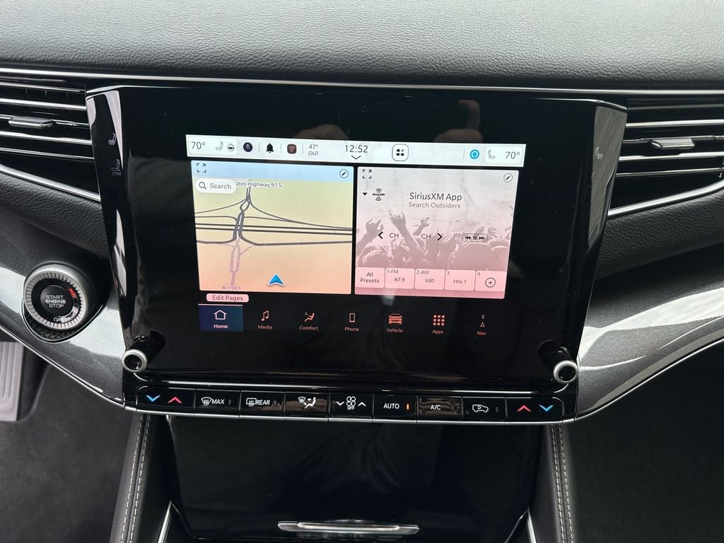 2024 Jeep Wagoneer Series I