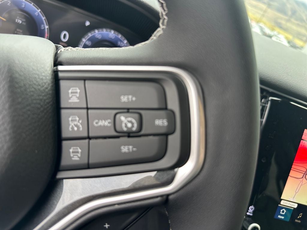 2024 Jeep Wagoneer Series I