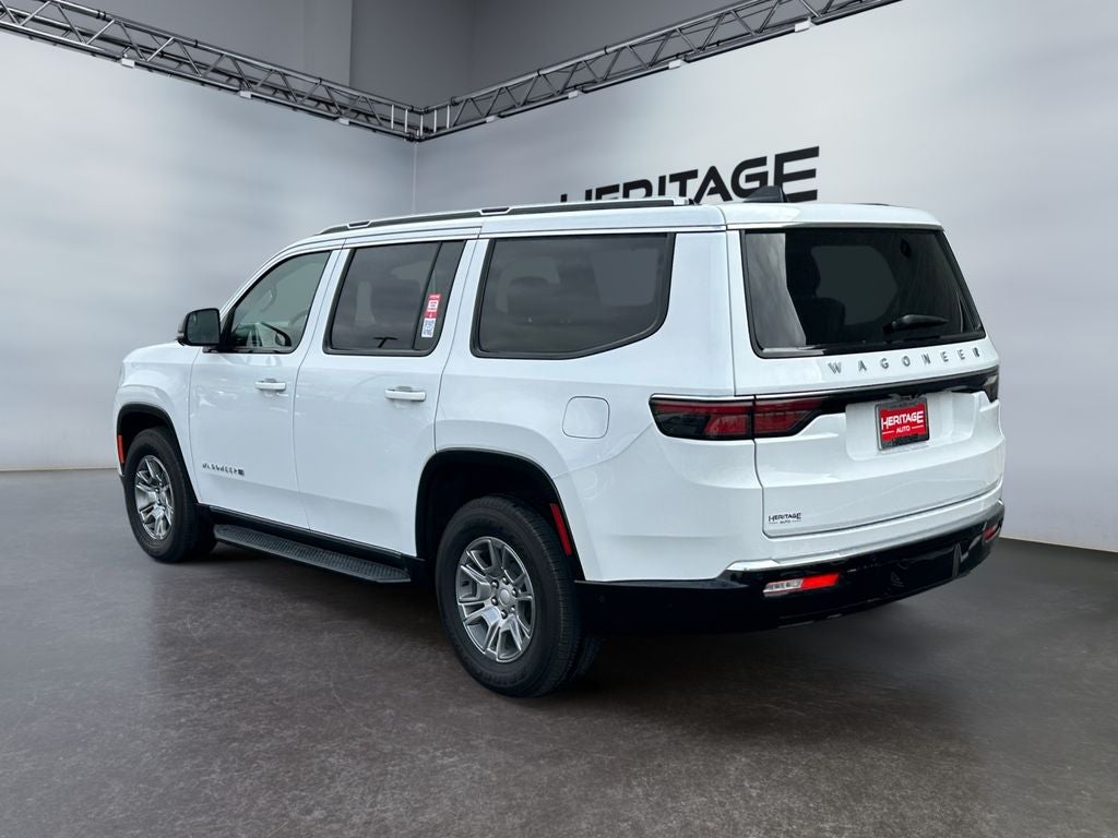 2024 Jeep Wagoneer Series I
