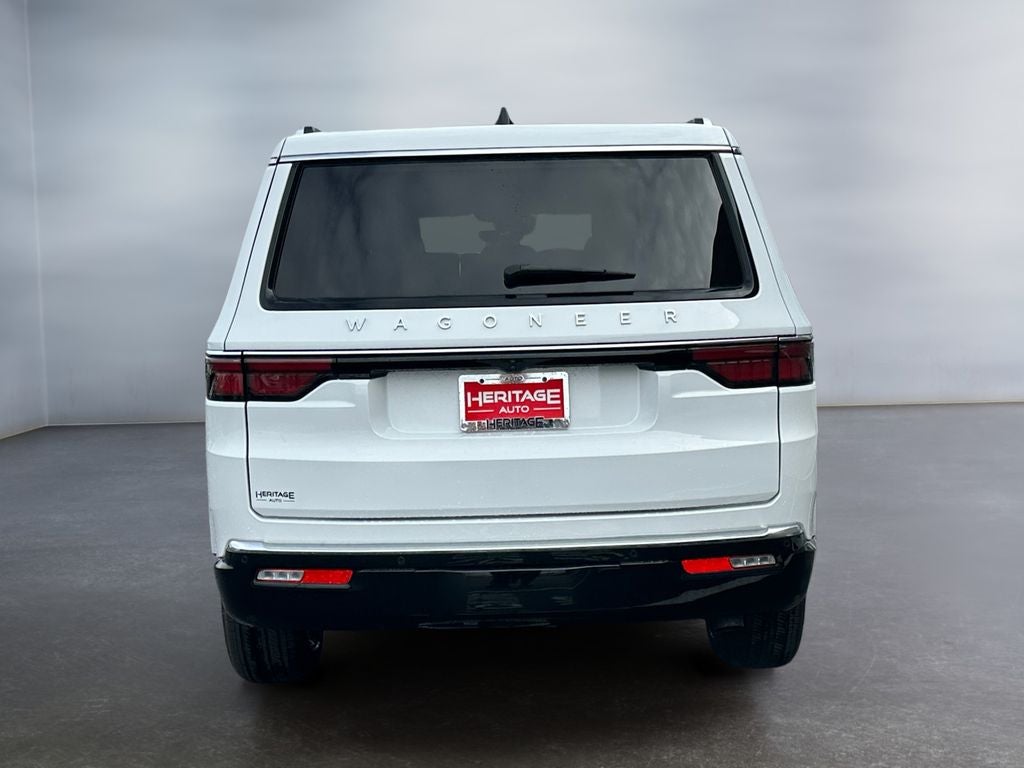 2024 Jeep Wagoneer Series I