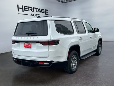 2024 Jeep Wagoneer Series I