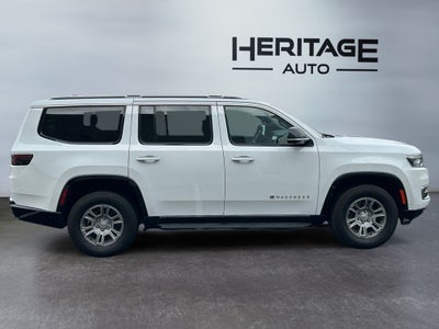 2024 Jeep Wagoneer Series I