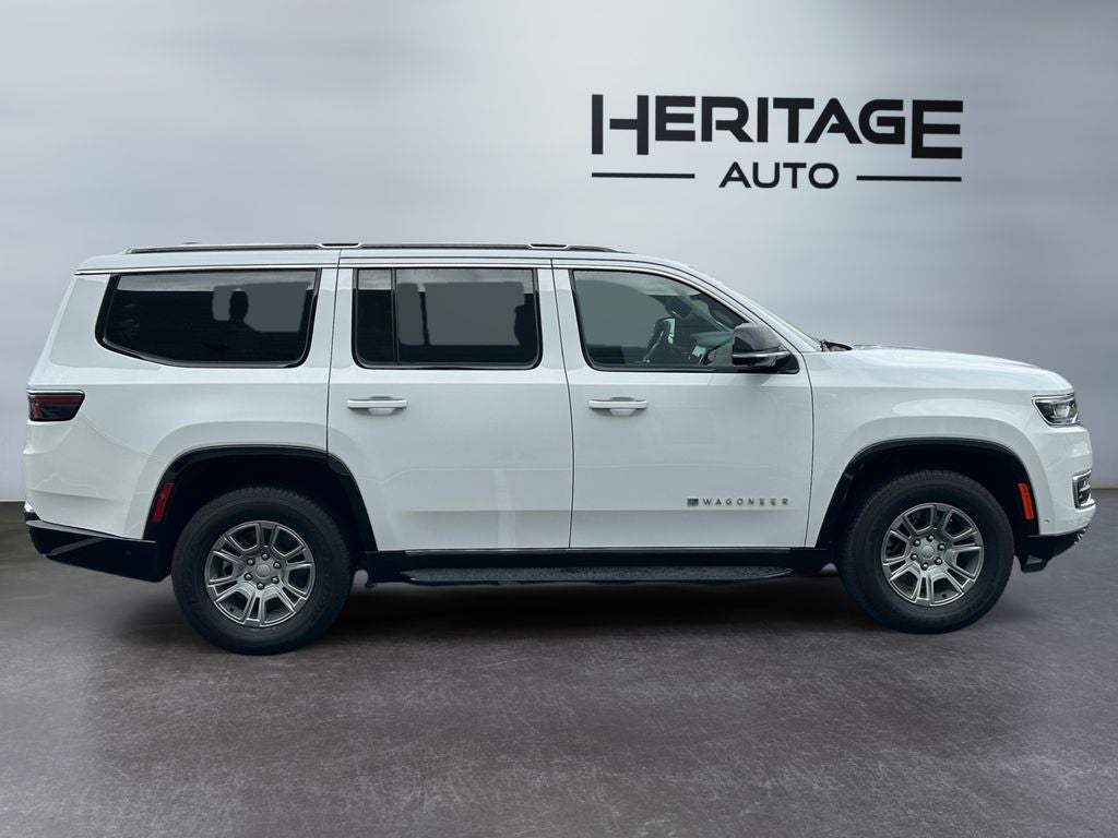 2024 Jeep Wagoneer Series I
