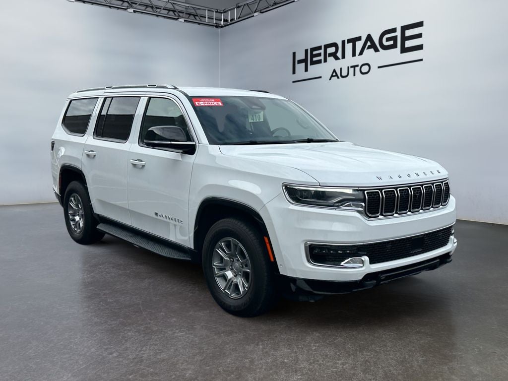 2024 Jeep Wagoneer Series I