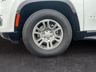 2024 Jeep Wagoneer Series I