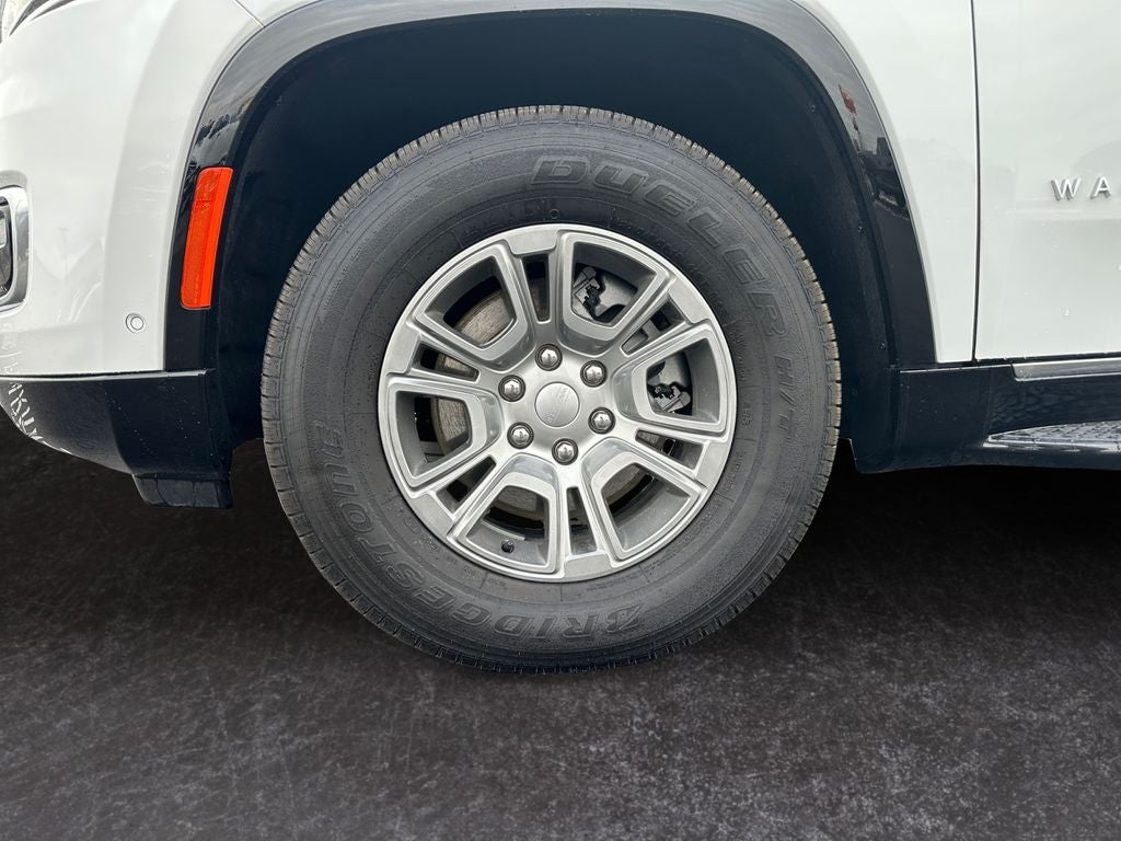 2024 Jeep Wagoneer Series I