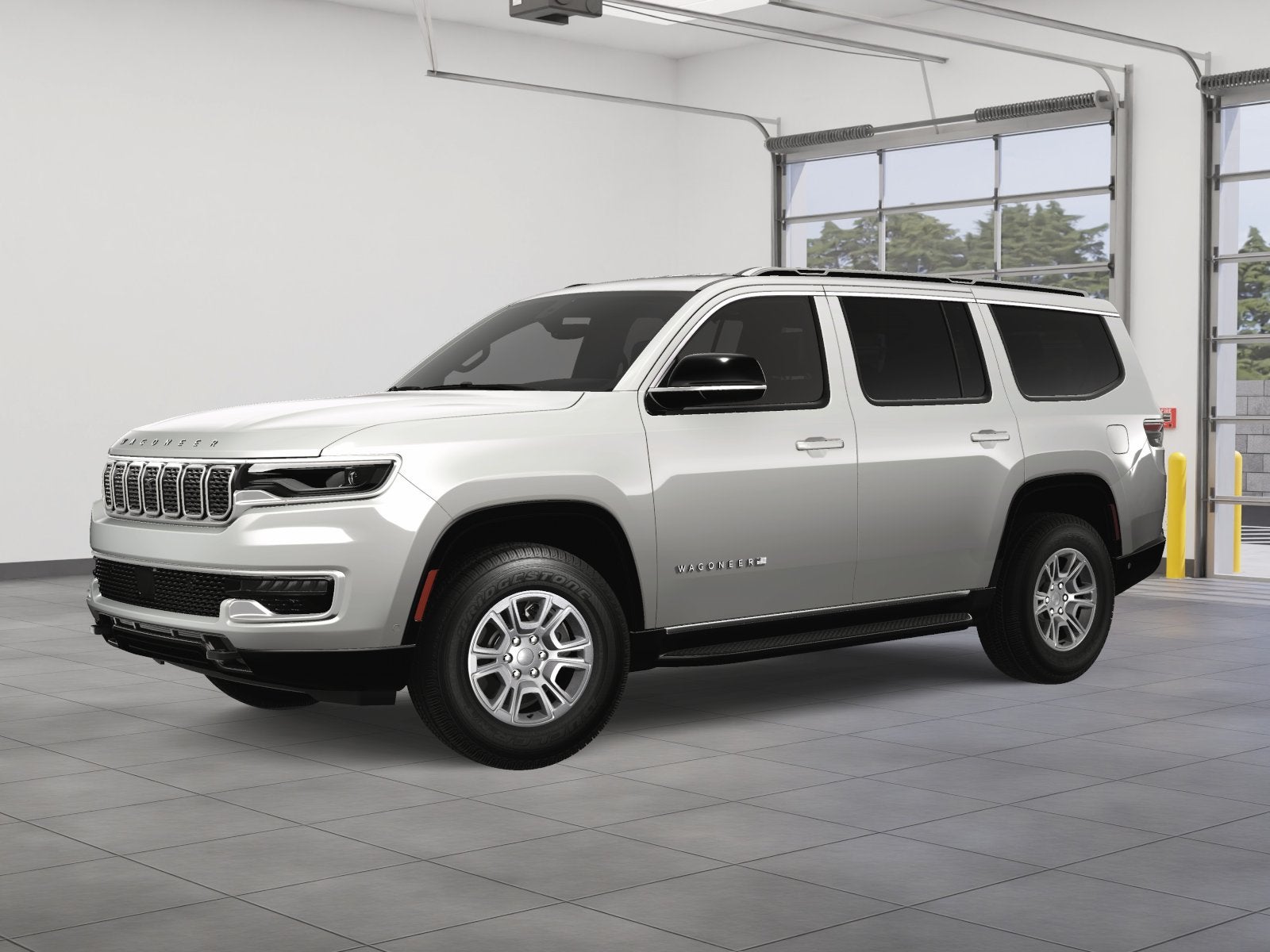 2024 Jeep Wagoneer Series I