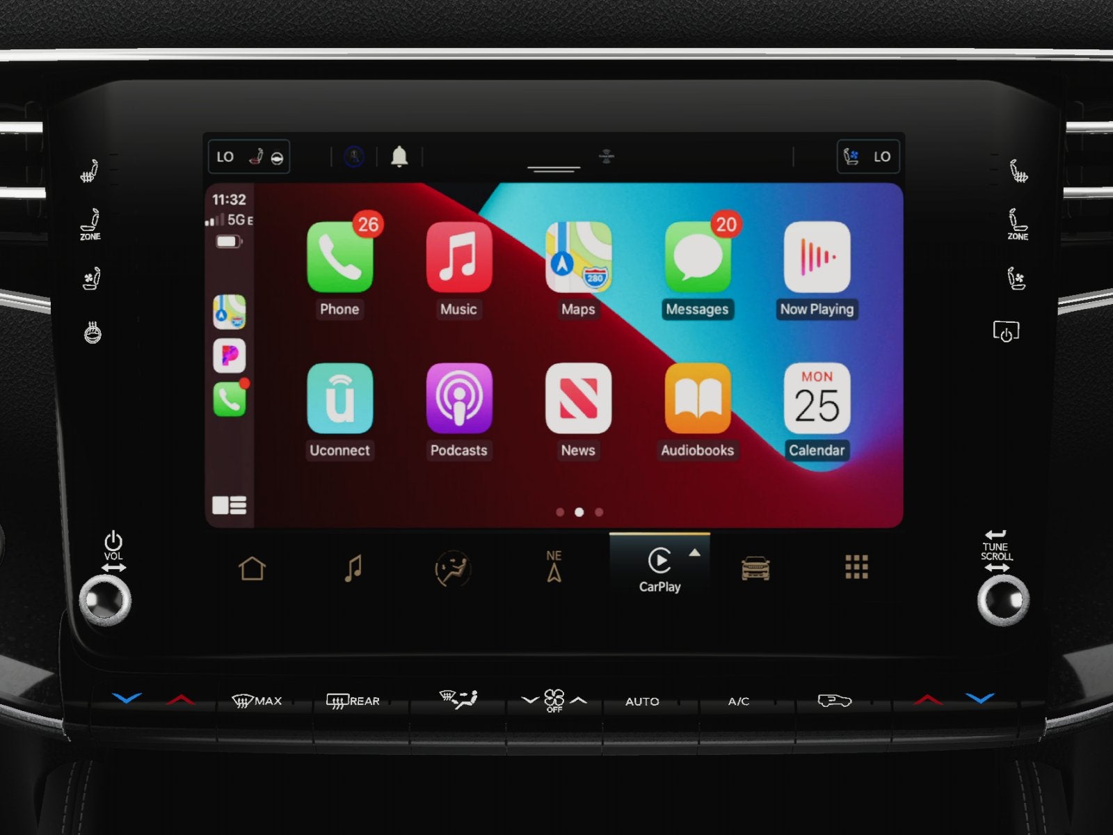 2024 Jeep Wagoneer Series I