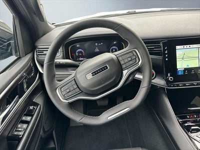 2024 Jeep Wagoneer WAGONEER 4X4