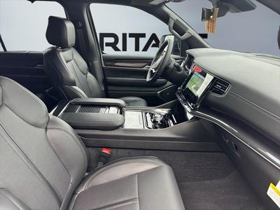 2024 Jeep Wagoneer WAGONEER 4X4