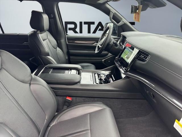 2024 Jeep Wagoneer WAGONEER 4X4