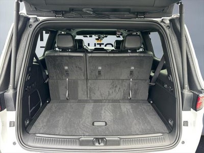 2024 Jeep Wagoneer WAGONEER 4X4