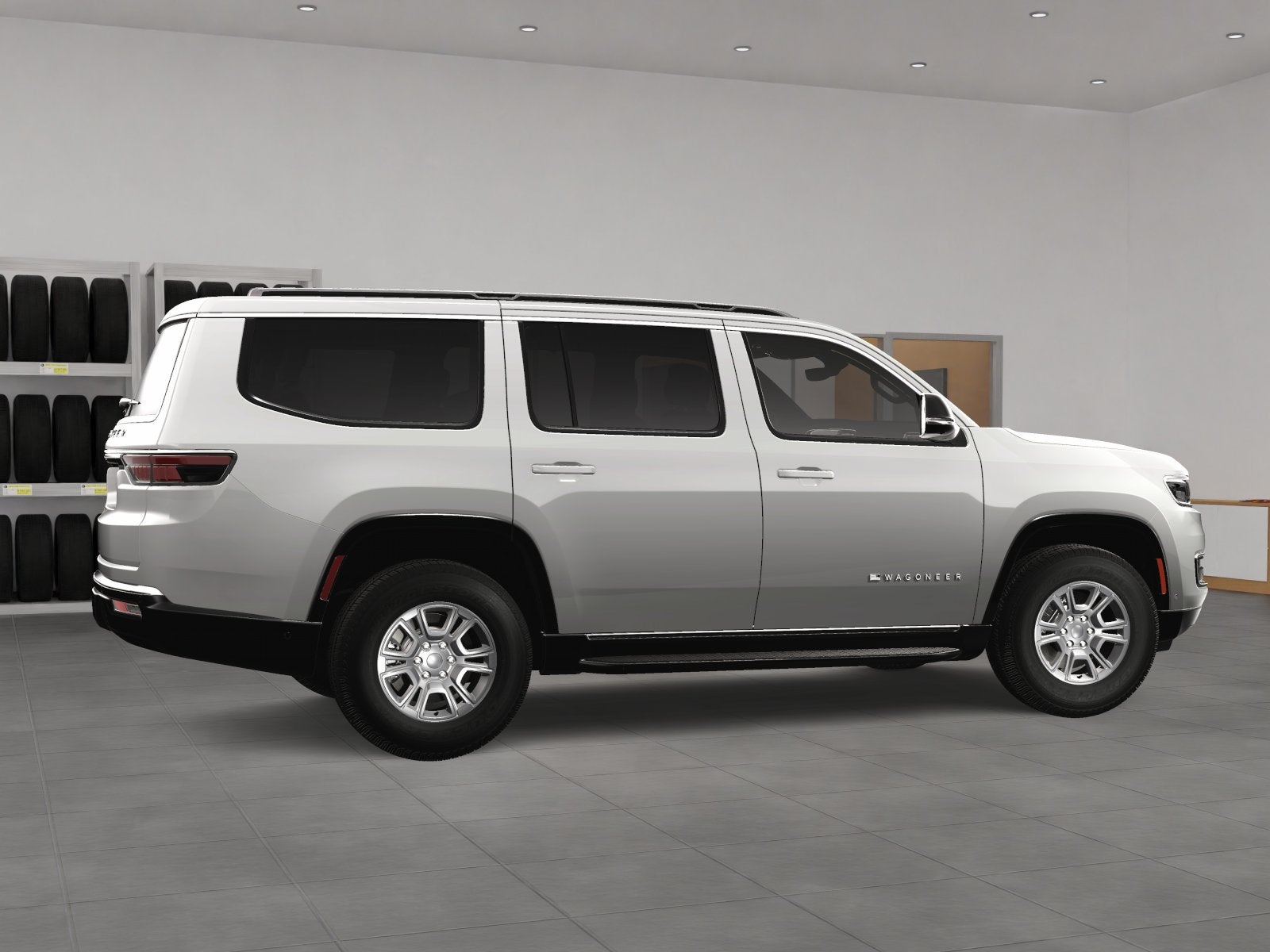 2024 Jeep Wagoneer Series I