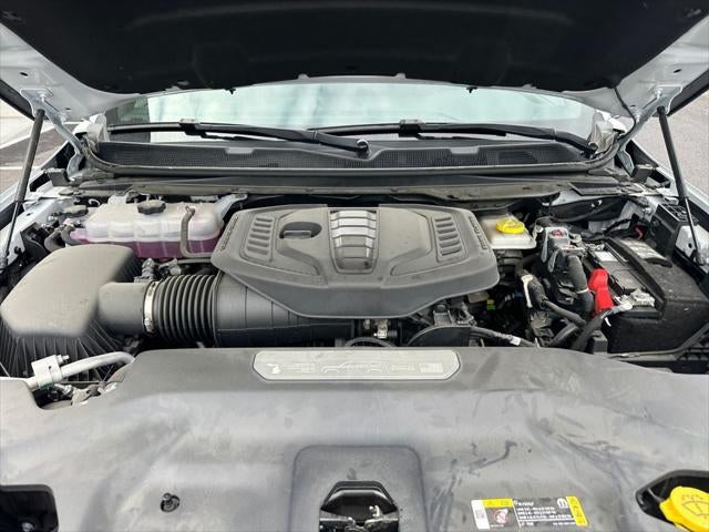 2024 Jeep Wagoneer WAGONEER 4X4