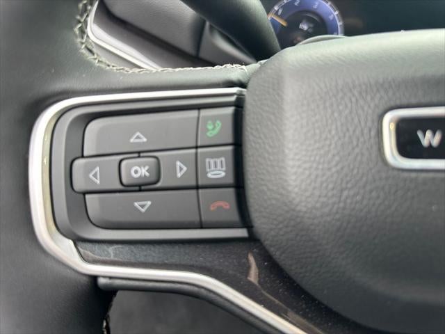 2024 Jeep Wagoneer WAGONEER 4X4