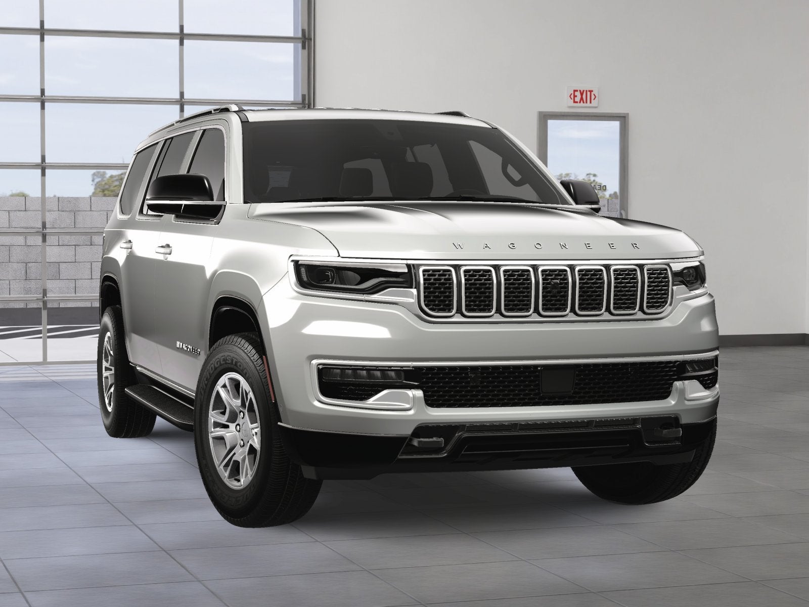 2024 Jeep Wagoneer Series I