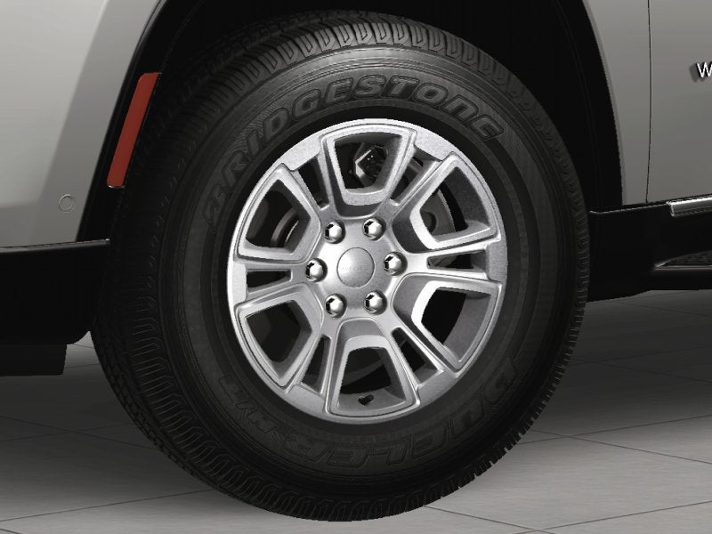 2024 Jeep Wagoneer Series I