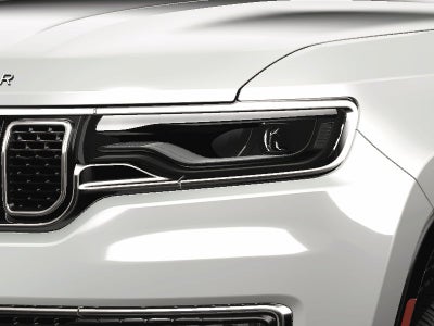 2024 Jeep Wagoneer Series I