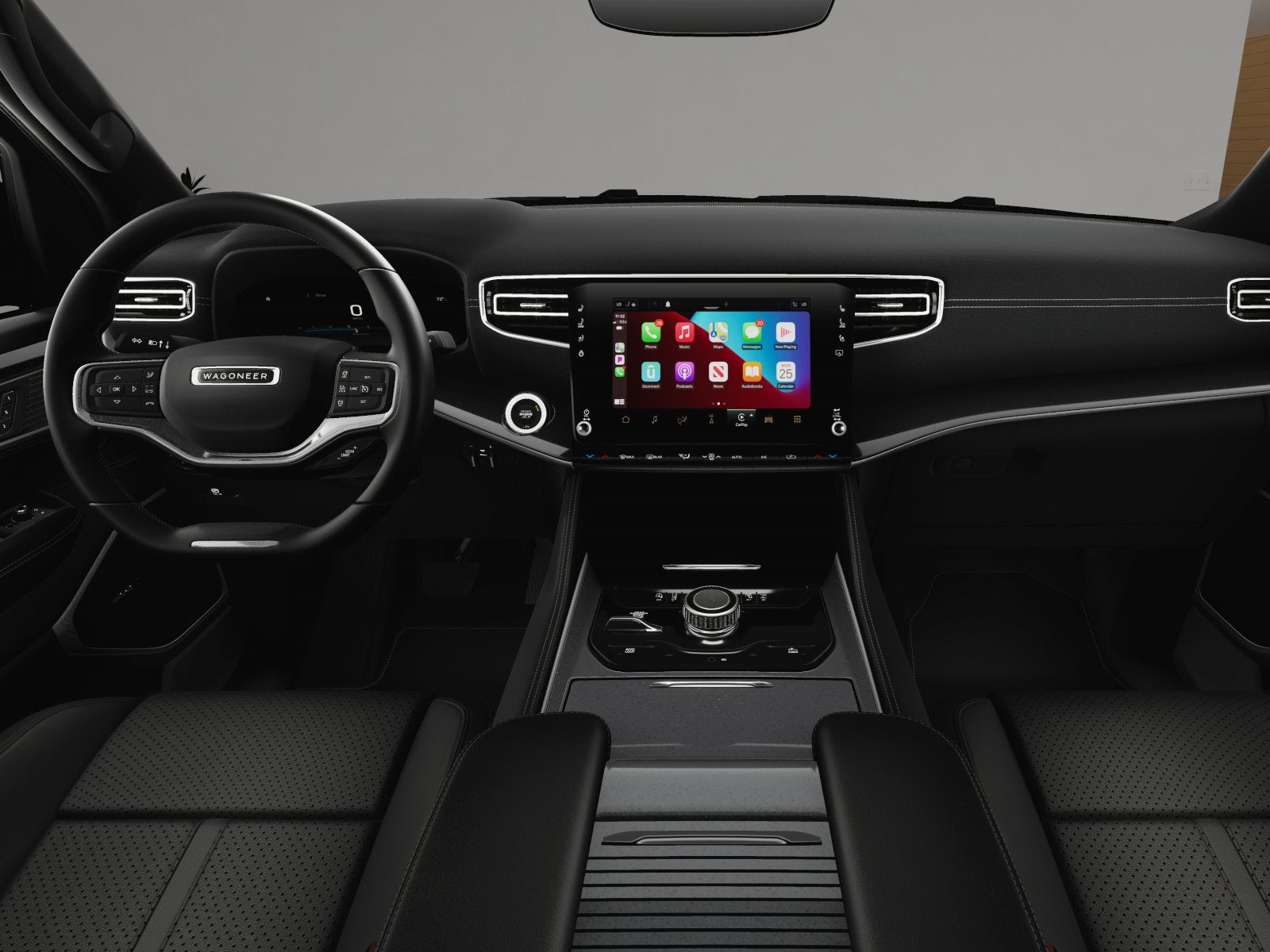 2024 Jeep Wagoneer Series I
