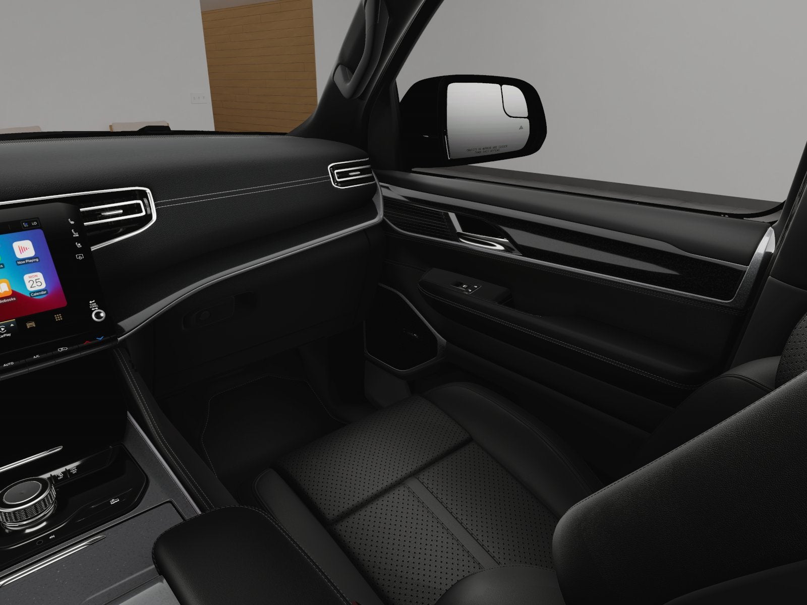 2024 Jeep Wagoneer Series I