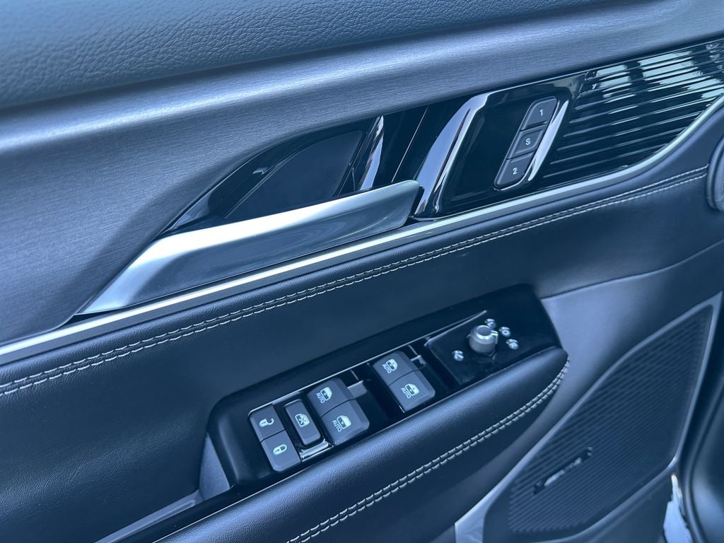 2026 Jeep Grand Wagoneer GRAND WAGONEER LIMITED ALTITUDE 4X4