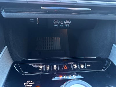 2026 Jeep Grand Wagoneer GRAND WAGONEER LIMITED ALTITUDE 4X4