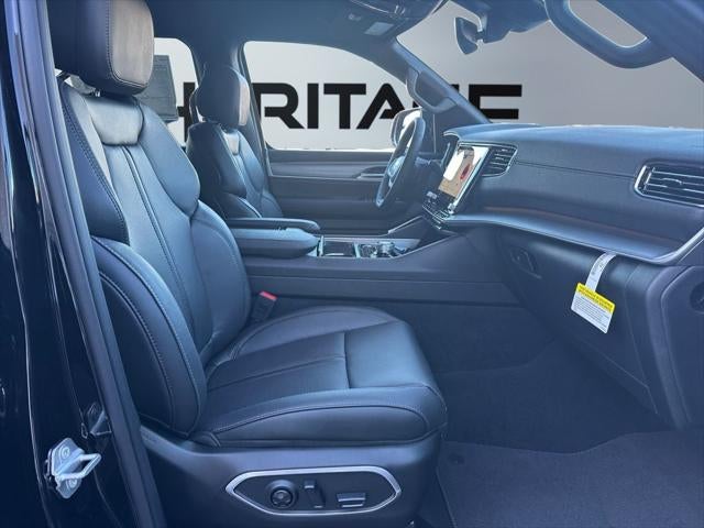 2026 Jeep Grand Wagoneer GRAND WAGONEER LIMITED ALTITUDE 4X4