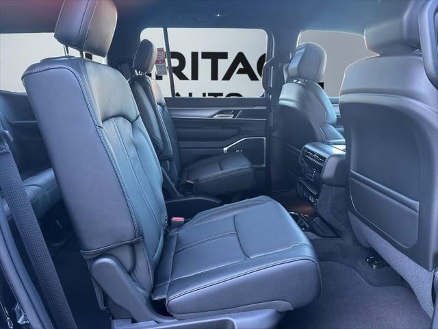 2026 Jeep Grand Wagoneer GRAND WAGONEER LIMITED ALTITUDE 4X4