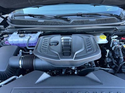 2026 Jeep Grand Wagoneer GRAND WAGONEER LIMITED ALTITUDE 4X4